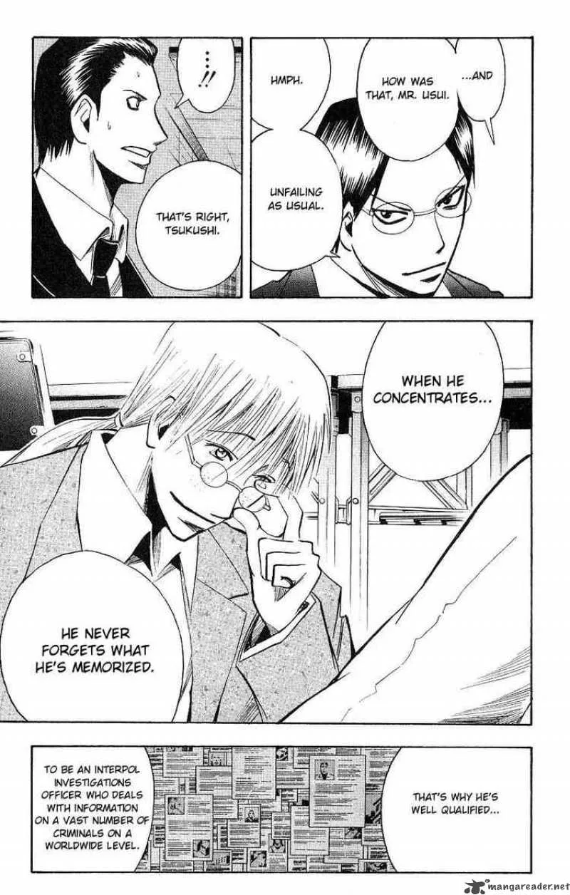 Majin Tantei Nougami Neuro Chapter 111 page 15