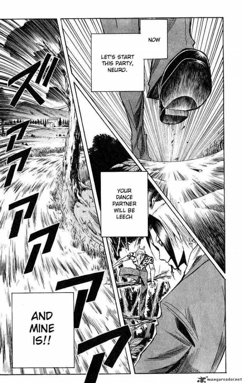 Majin Tantei Nougami Neuro Chapter 112 page 15