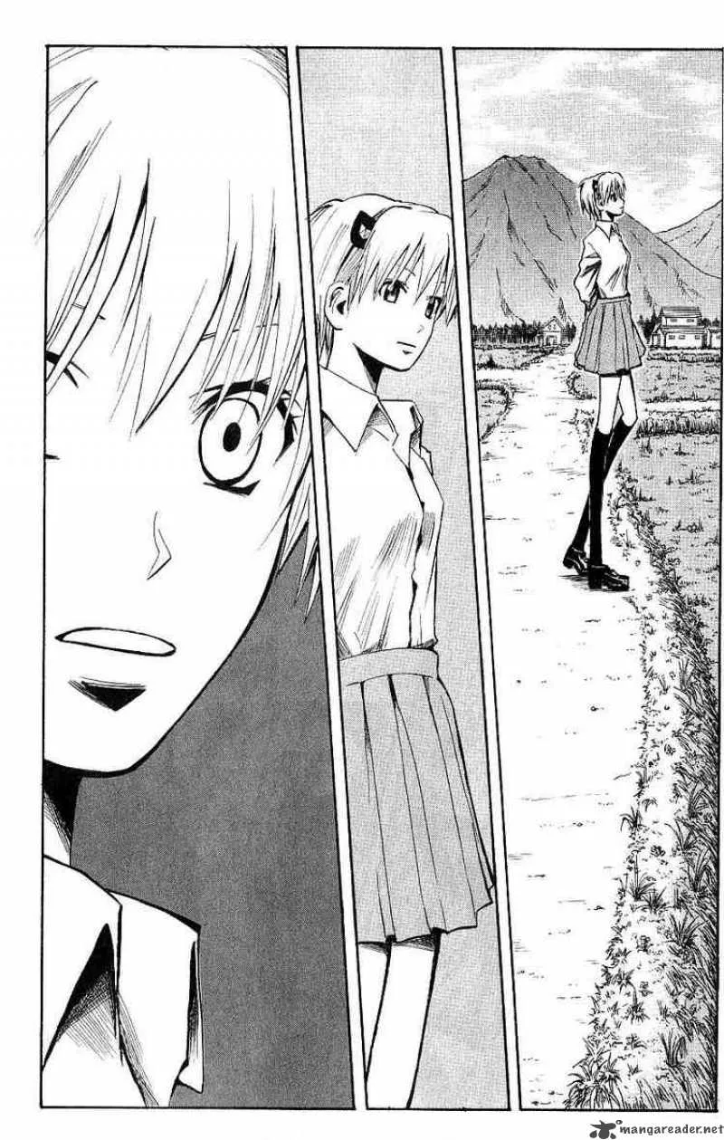 Majin Tantei Nougami Neuro Chapter 112 page 16