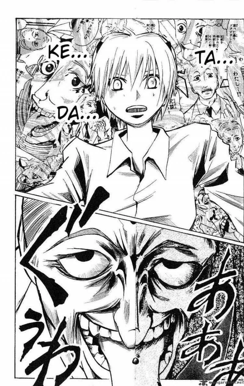 Majin Tantei Nougami Neuro Chapter 112 page 18