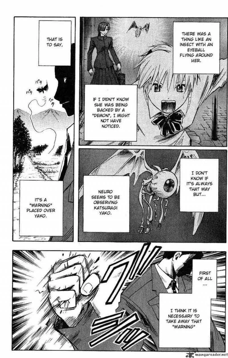 Majin Tantei Nougami Neuro Chapter 112 page 20