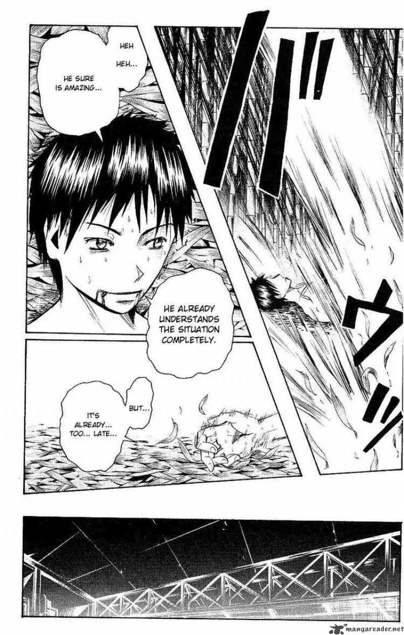 Majin Tantei Nougami Neuro Chapter 113 page 20