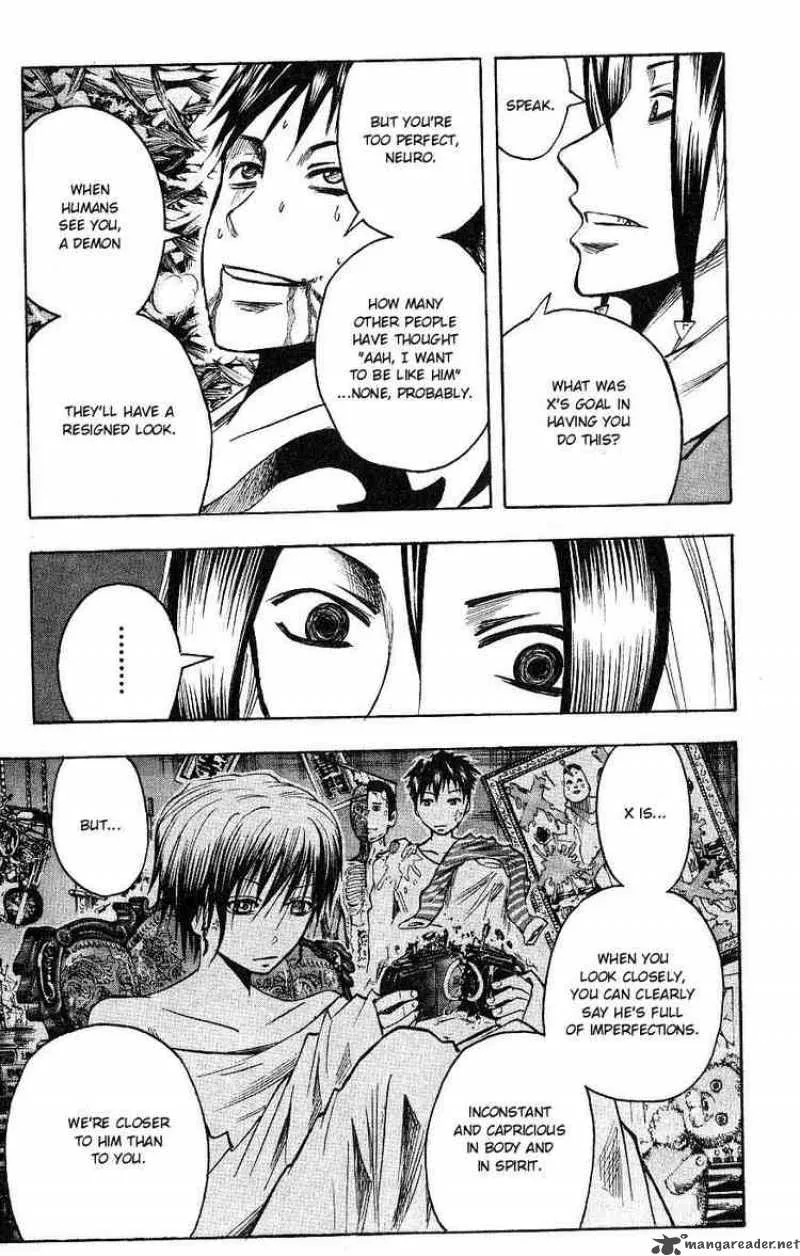 Majin Tantei Nougami Neuro Chapter 113 page 17