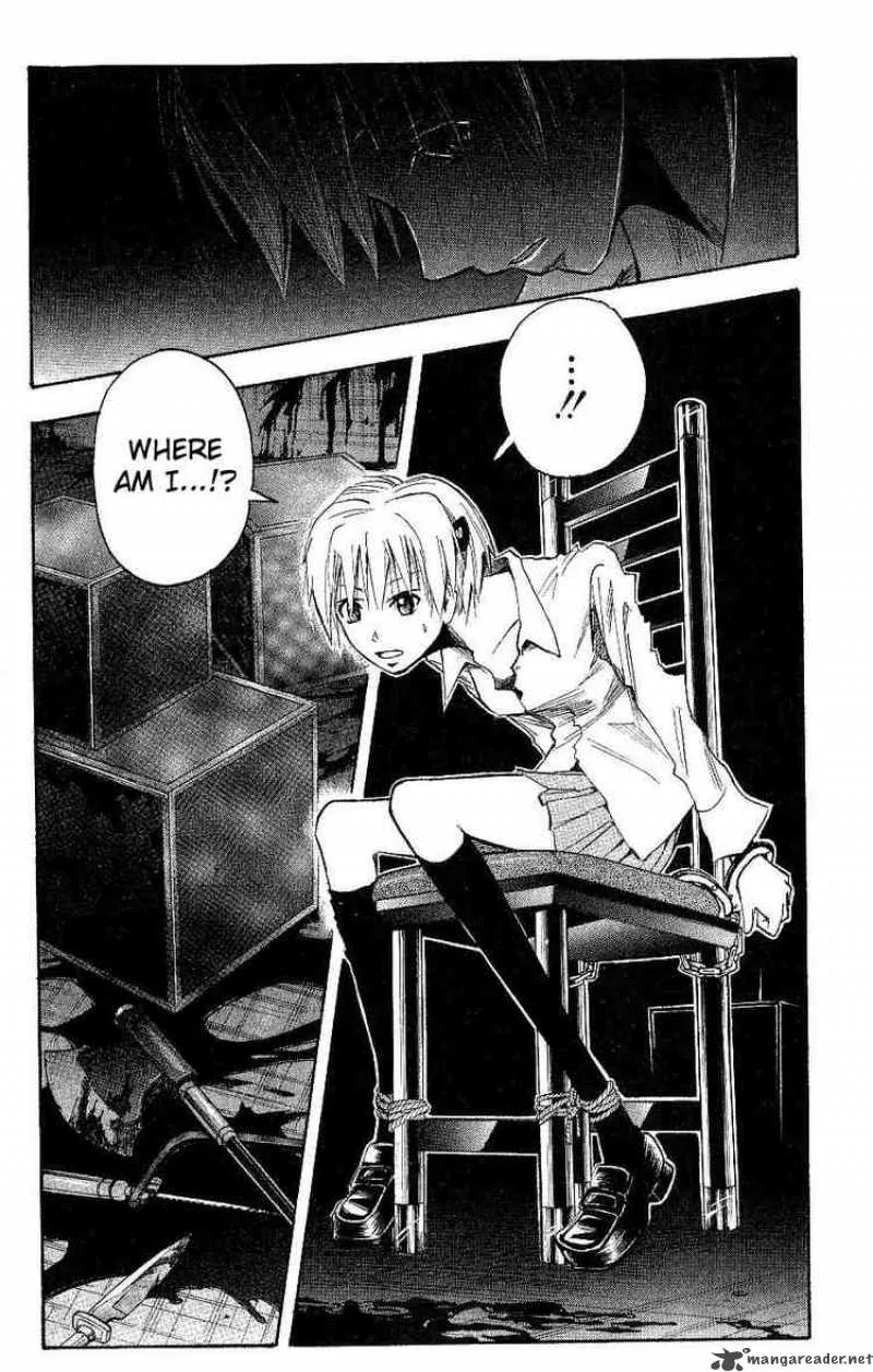 Majin Tantei Nougami Neuro Chapter 113 page 21