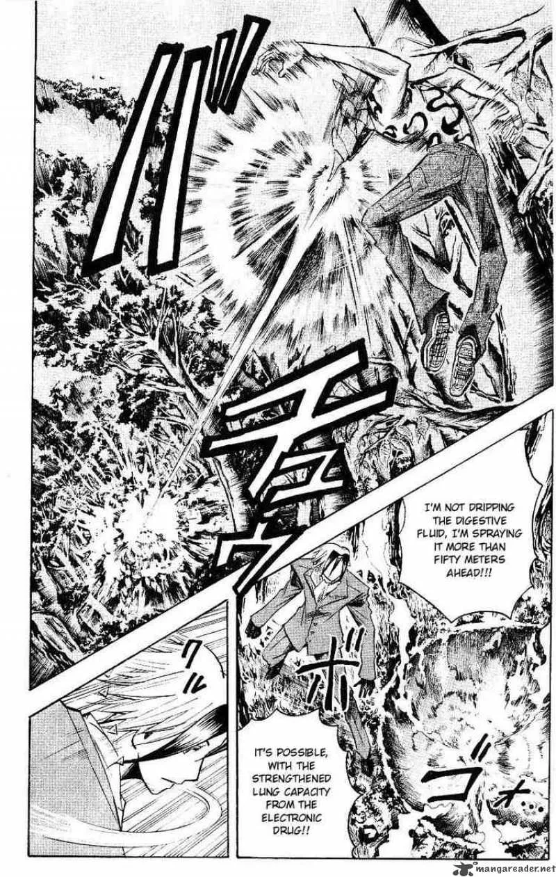 Majin Tantei Nougami Neuro Chapter 113 page 12