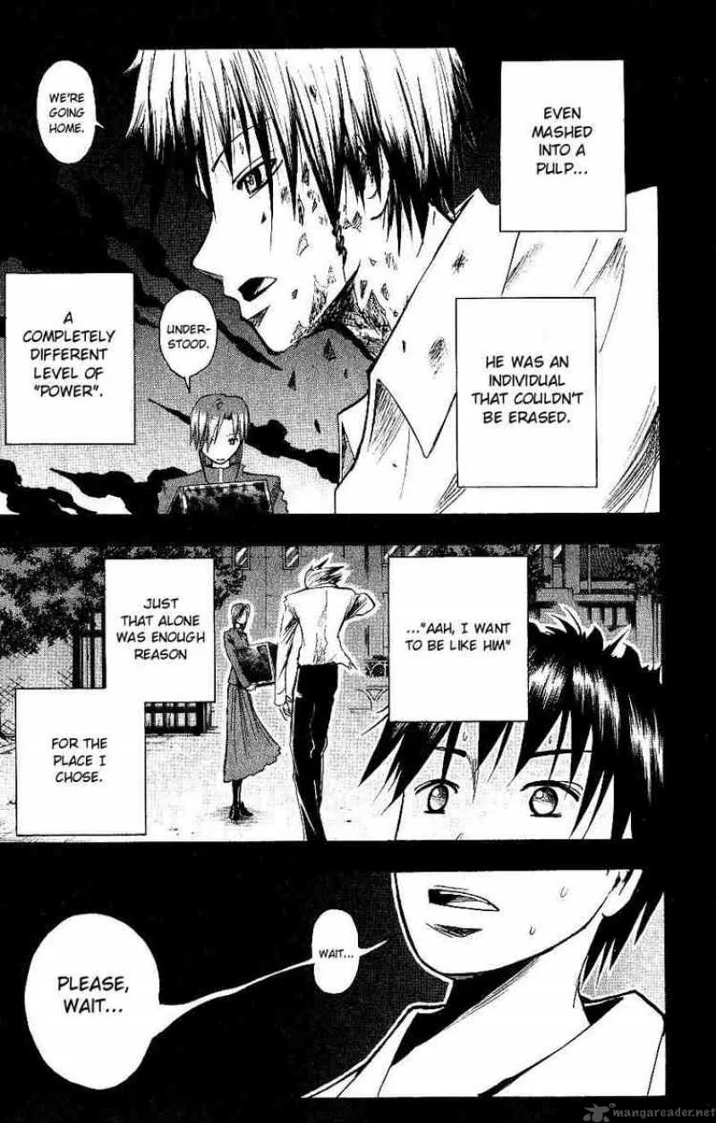 Majin Tantei Nougami Neuro Chapter 113 page 11