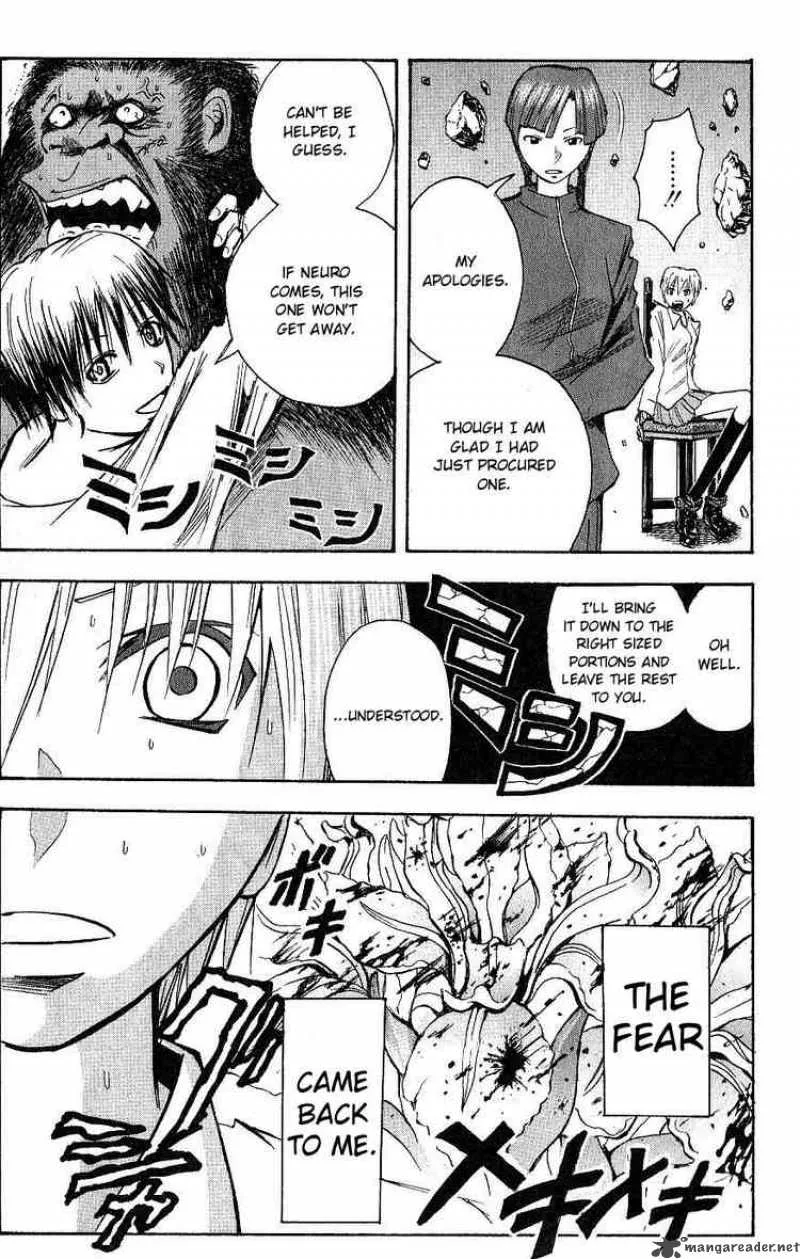Majin Tantei Nougami Neuro Chapter 114 page 13