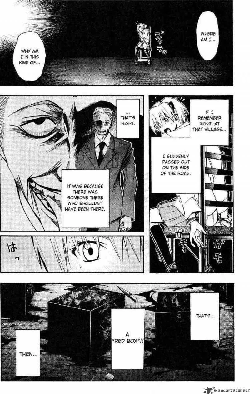 Majin Tantei Nougami Neuro Chapter 114 page 7