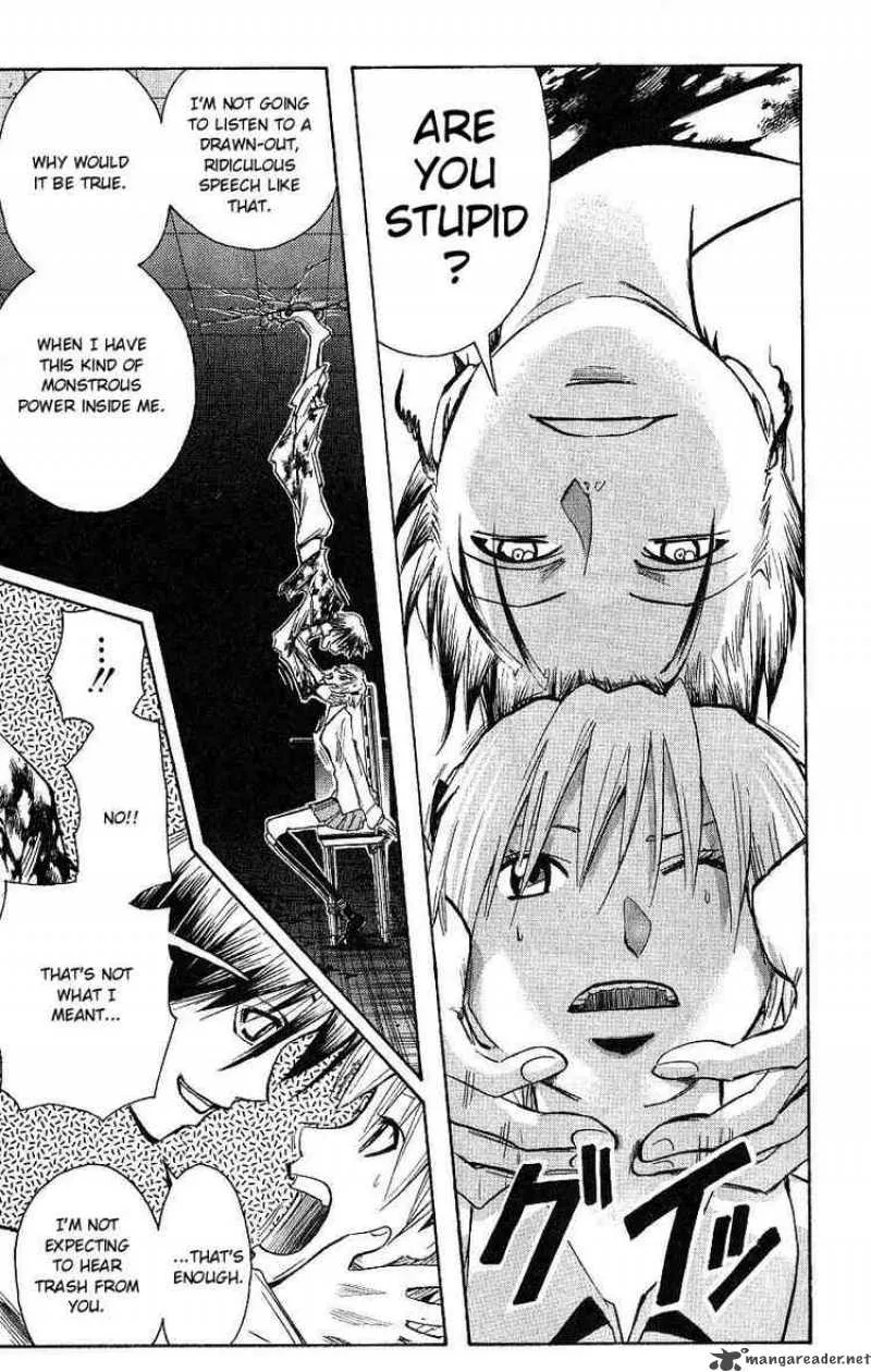 Majin Tantei Nougami Neuro Chapter 115 page 17