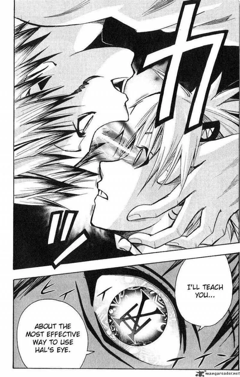 Majin Tantei Nougami Neuro Chapter 115 page 18