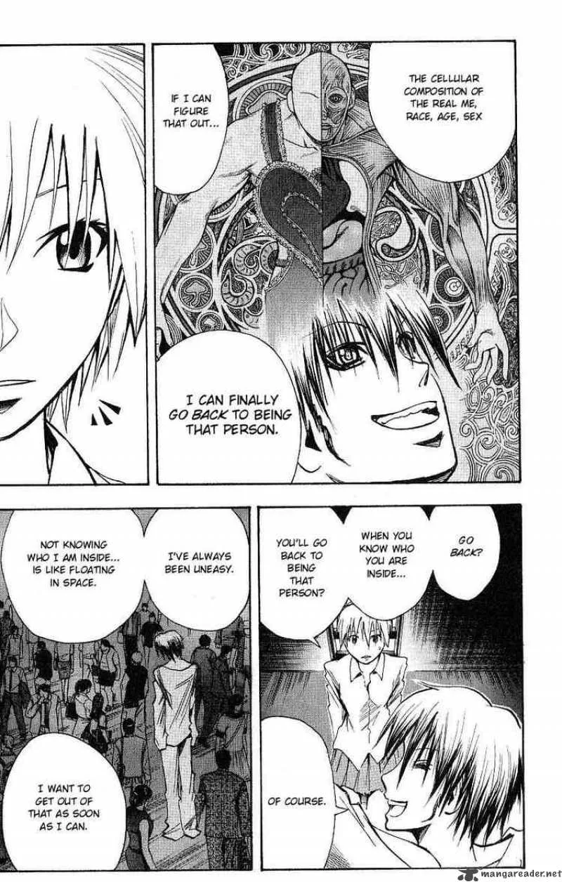 Majin Tantei Nougami Neuro Chapter 115 page 11