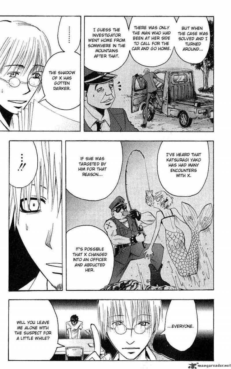 Majin Tantei Nougami Neuro Chapter 116 page 3