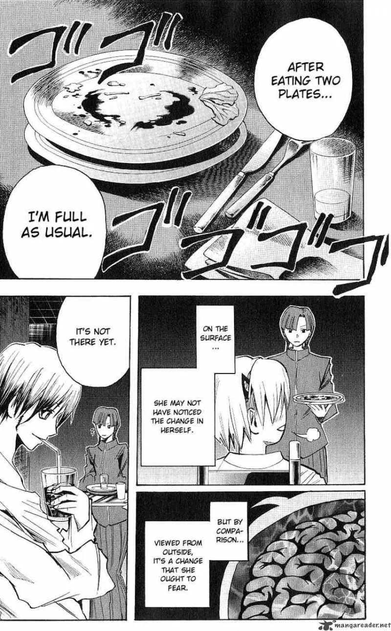 Majin Tantei Nougami Neuro Chapter 116 page 9