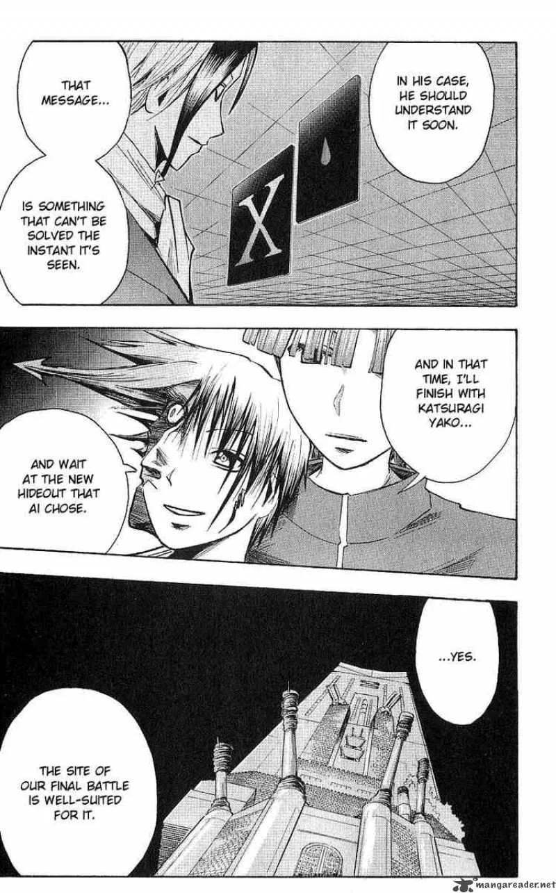 Majin Tantei Nougami Neuro Chapter 116 page 11