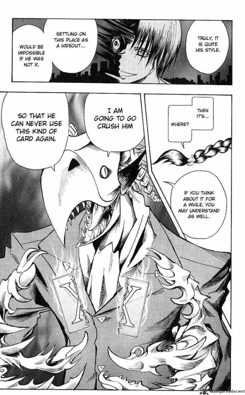 Majin Tantei Nougami Neuro Chapter 116 page 19