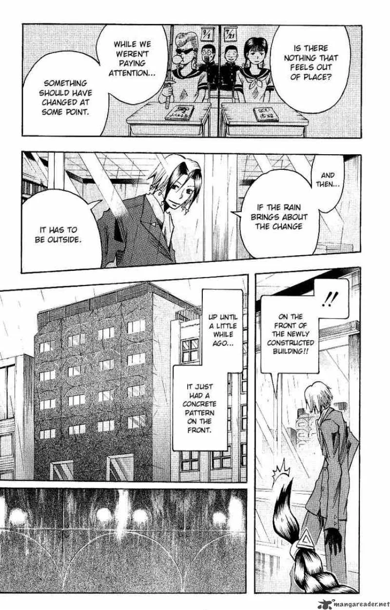 Majin Tantei Nougami Neuro Chapter 116 page 17