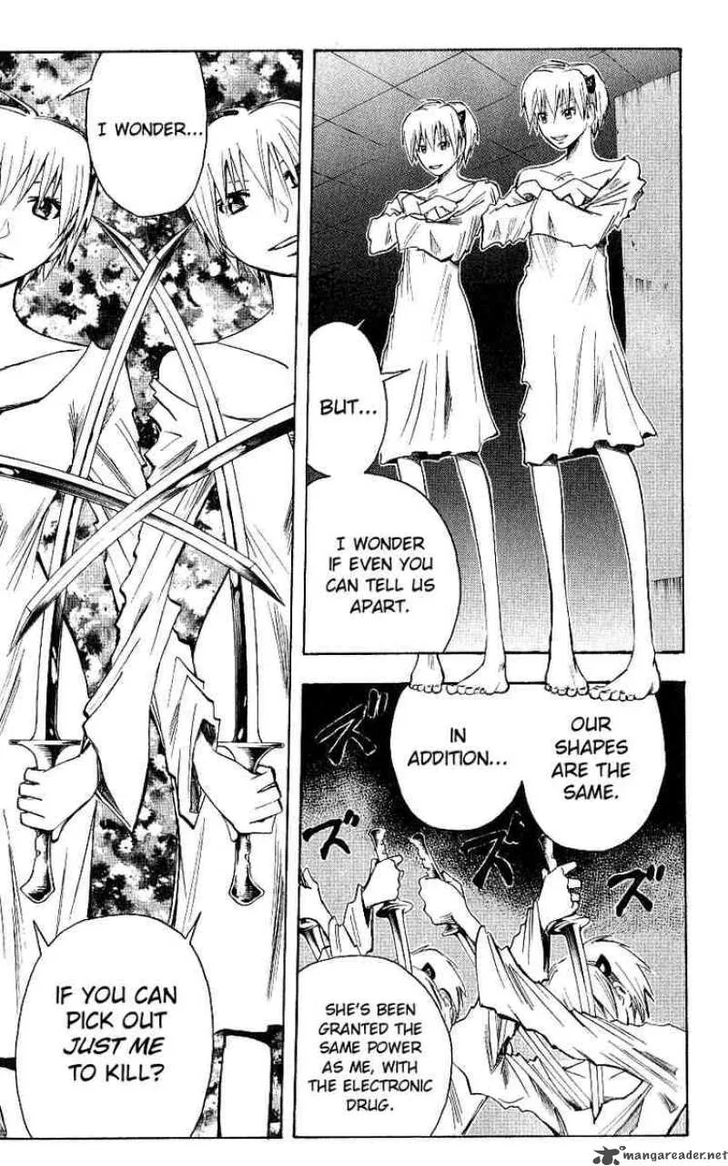 Majin Tantei Nougami Neuro Chapter 117 page 17