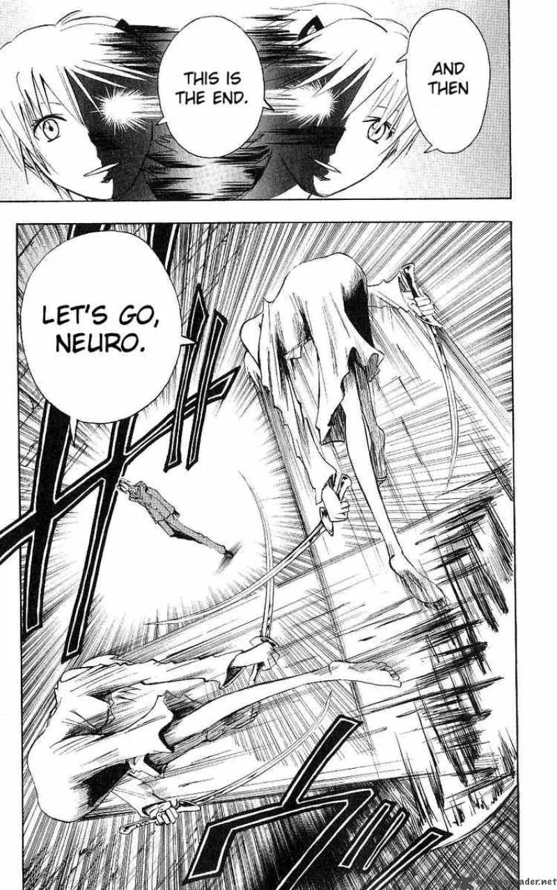 Majin Tantei Nougami Neuro Chapter 117 page 19