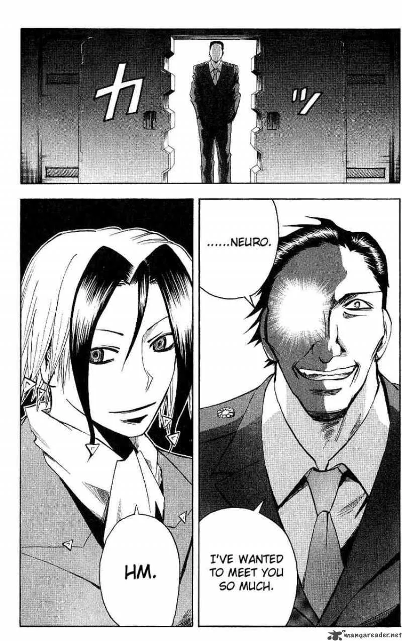 Majin Tantei Nougami Neuro Chapter 117 page 11