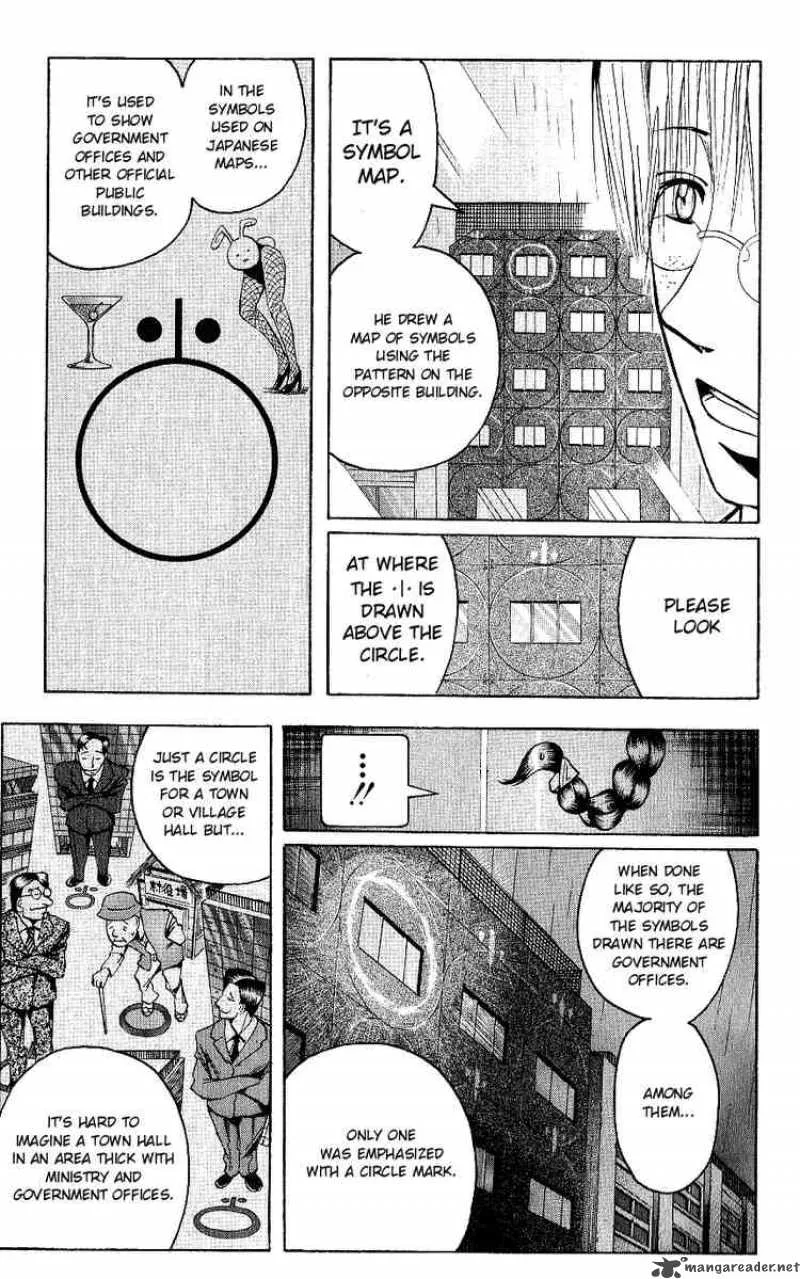 Majin Tantei Nougami Neuro Chapter 117 page 6
