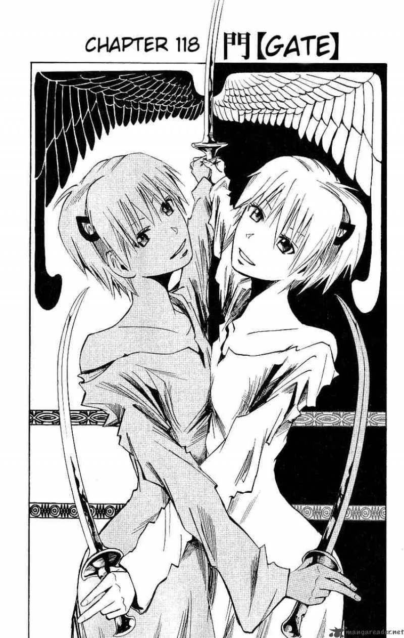 Majin Tantei Nougami Neuro Chapter 118 page 2