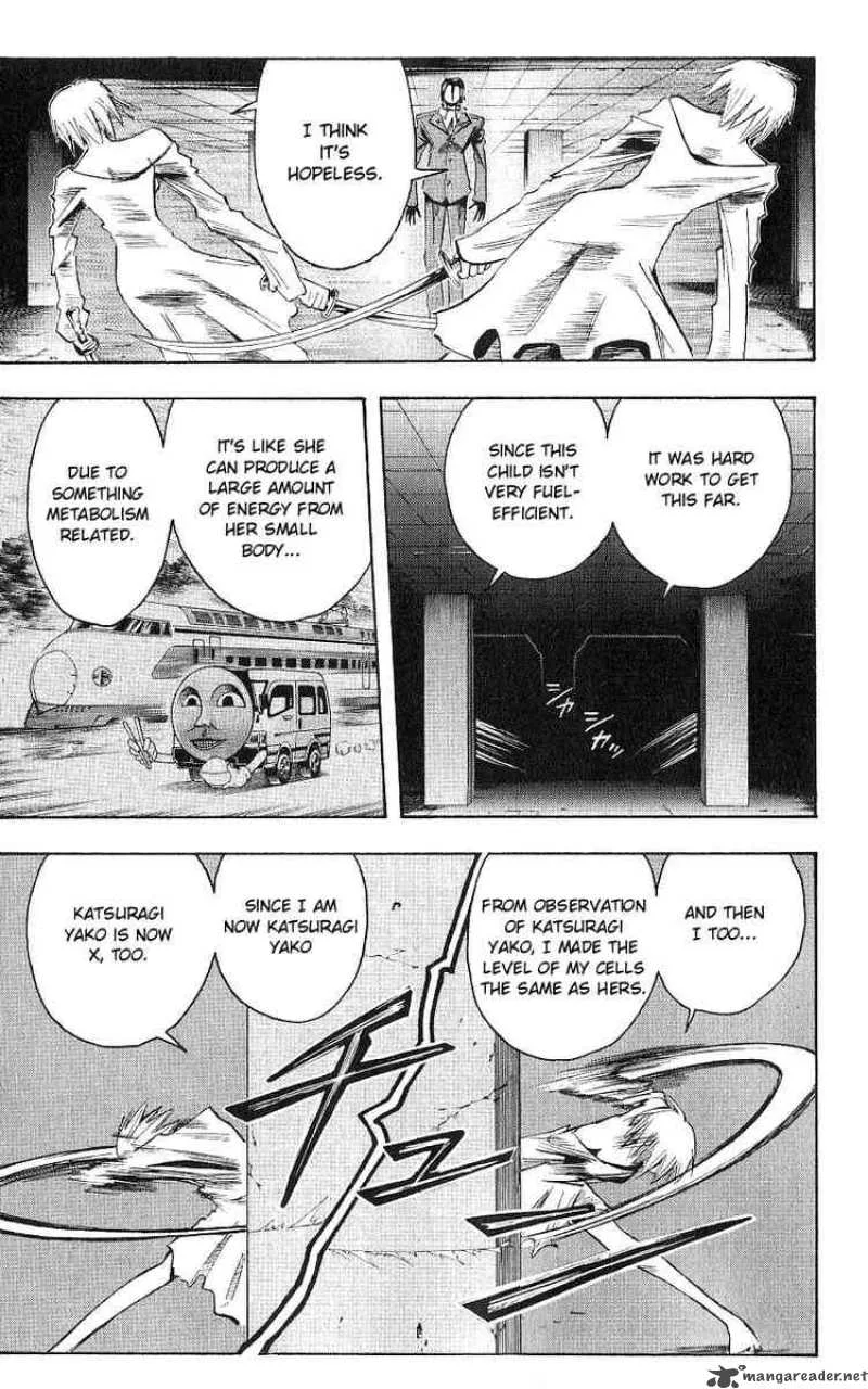 Majin Tantei Nougami Neuro Chapter 118 page 7