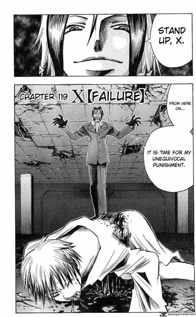 Majin Tantei Nougami Neuro Chapter 119 page 2