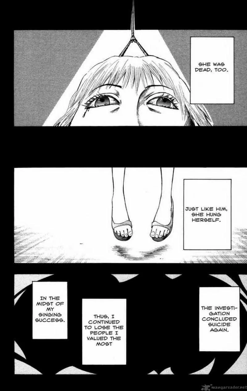 Majin Tantei Nougami Neuro Chapter 12 page 8