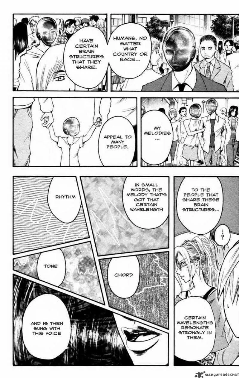 Majin Tantei Nougami Neuro Chapter 12 page 12