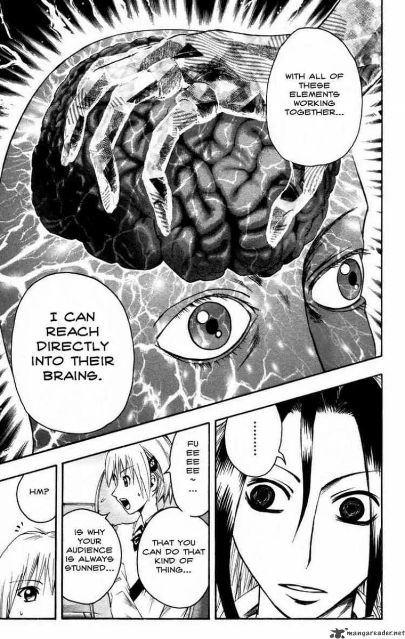 Majin Tantei Nougami Neuro Chapter 12 page 13
