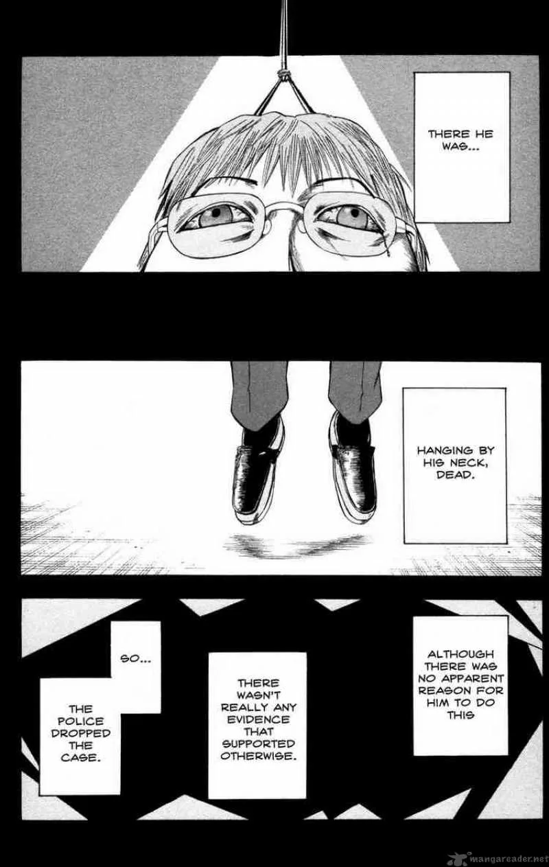 Majin Tantei Nougami Neuro Chapter 12 page 6