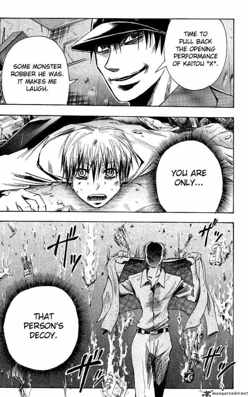 Majin Tantei Nougami Neuro Chapter 120 page 15