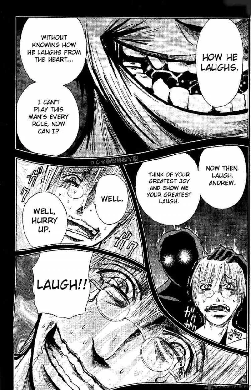 Majin Tantei Nougami Neuro Chapter 120 page 10