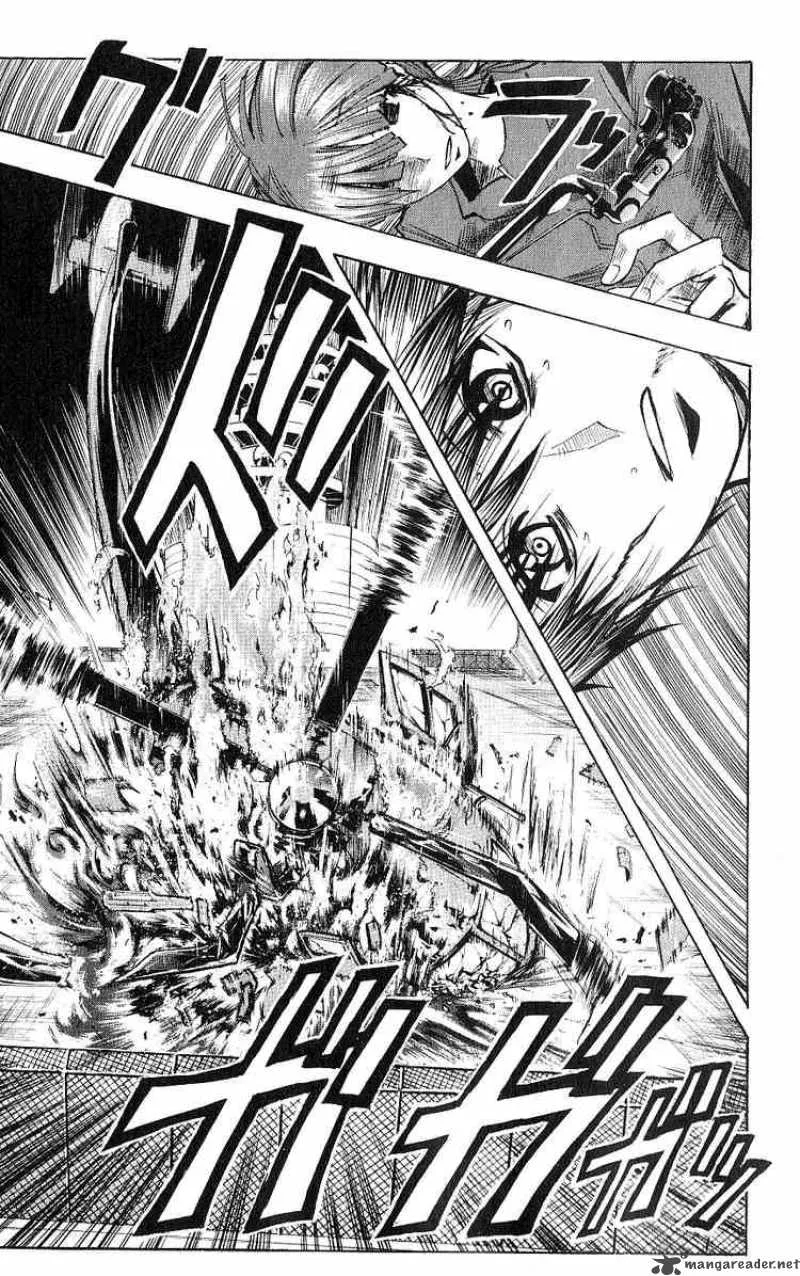 Majin Tantei Nougami Neuro Chapter 120 page 13