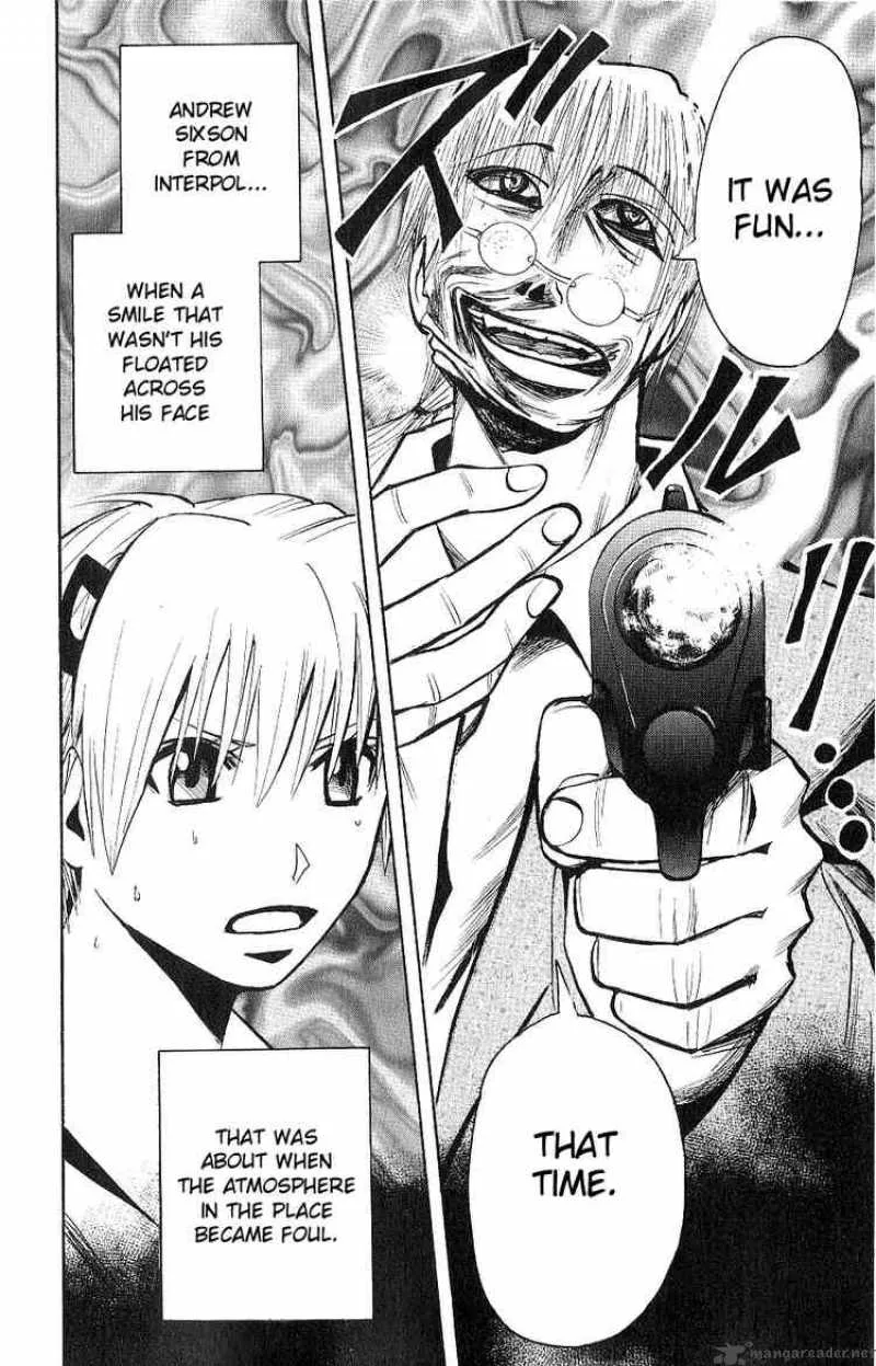 Majin Tantei Nougami Neuro Chapter 120 page 12