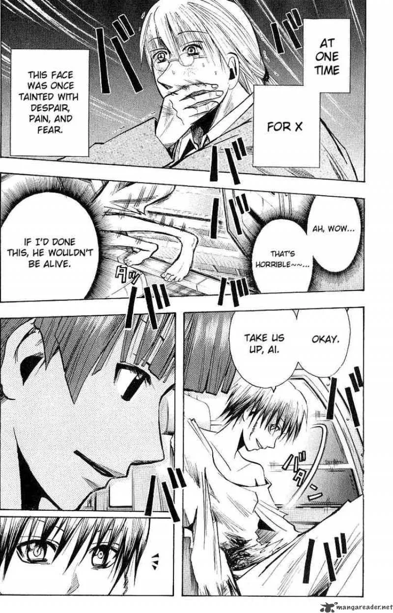 Majin Tantei Nougami Neuro Chapter 120 page 7