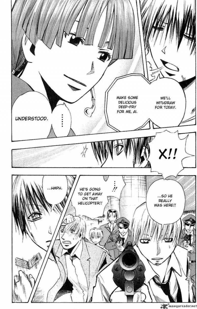 Majin Tantei Nougami Neuro Chapter 120 page 4