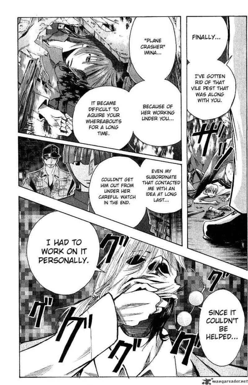 Majin Tantei Nougami Neuro Chapter 120 page 16