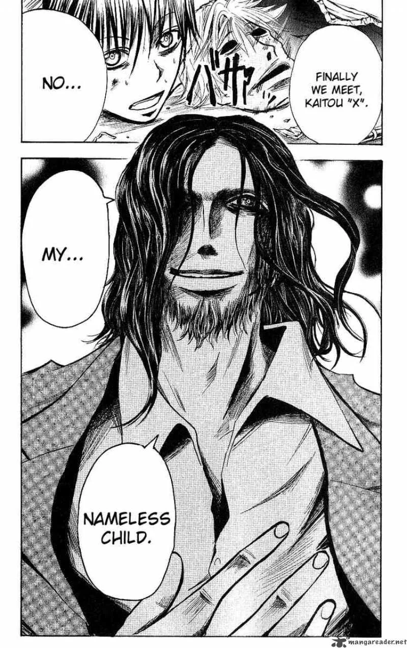 Majin Tantei Nougami Neuro Chapter 120 page 17