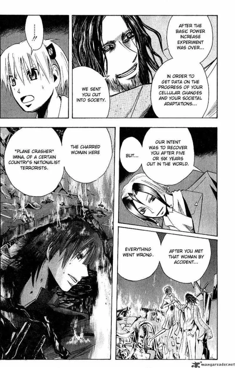Majin Tantei Nougami Neuro Chapter 121 page 12