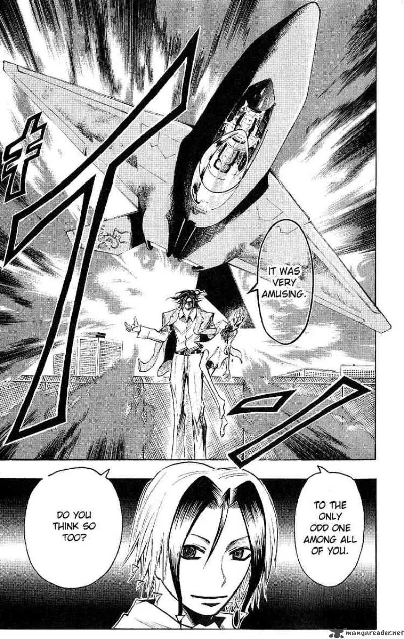 Majin Tantei Nougami Neuro Chapter 121 page 16
