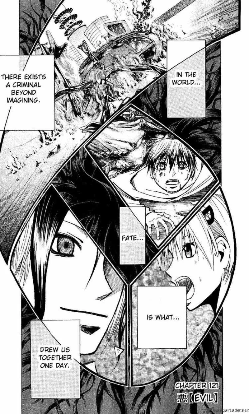 Majin Tantei Nougami Neuro Chapter 121 page 1