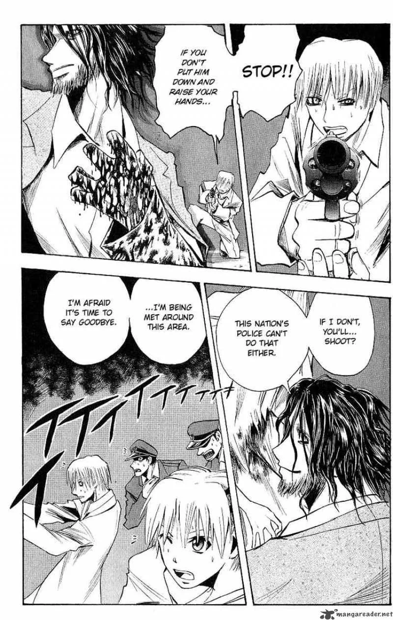 Majin Tantei Nougami Neuro Chapter 121 page 15