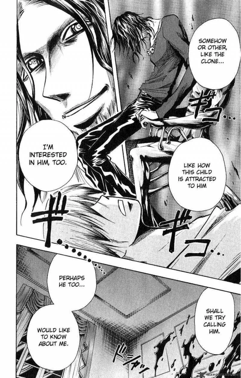 Majin Tantei Nougami Neuro Chapter 122 page 16