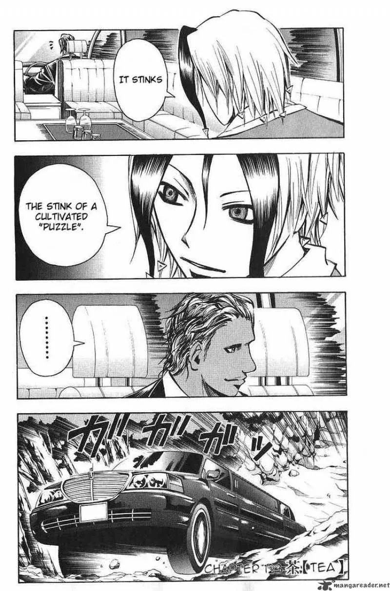 Majin Tantei Nougami Neuro Chapter 123 page 1