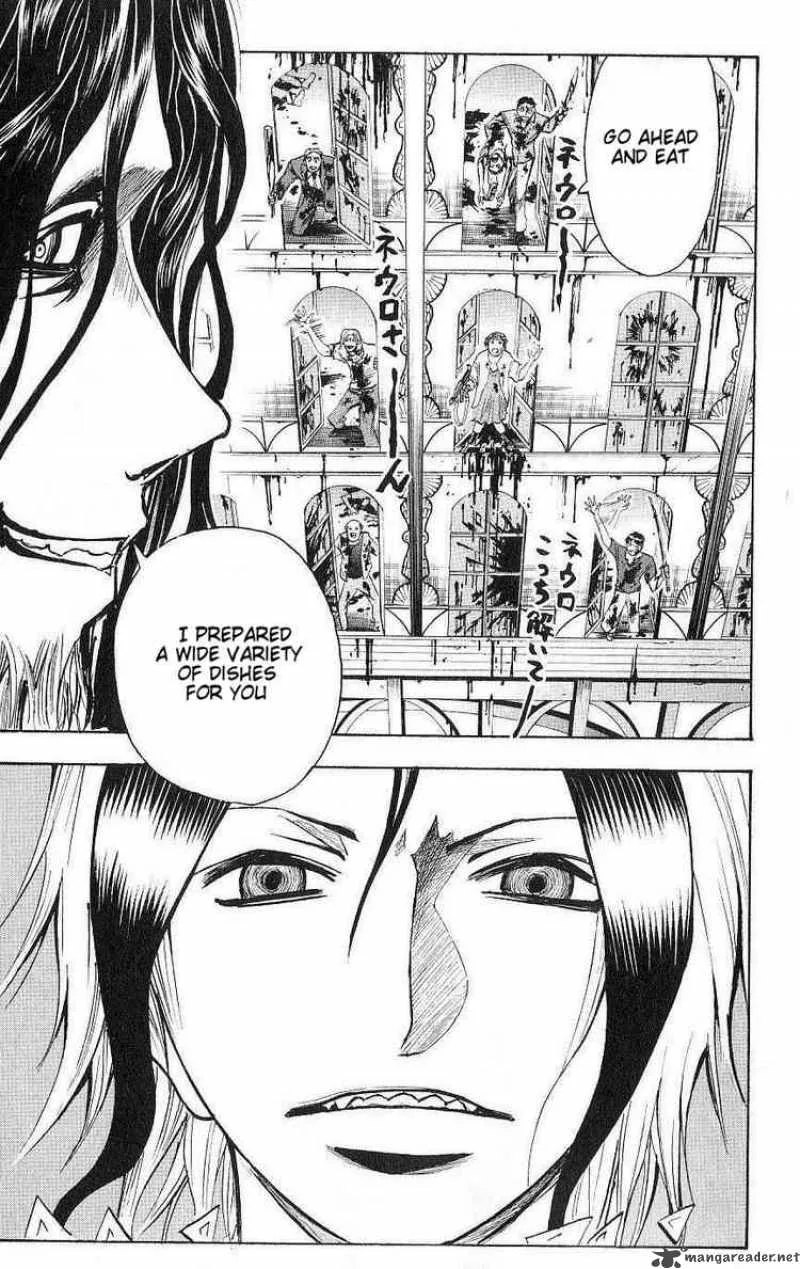 Majin Tantei Nougami Neuro Chapter 123 page 15
