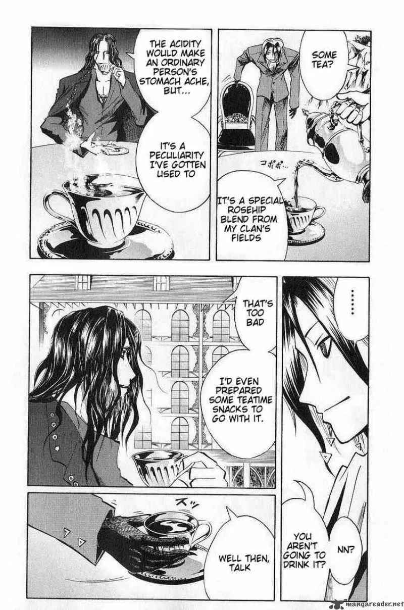 Majin Tantei Nougami Neuro Chapter 123 page 4