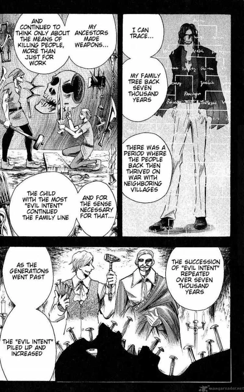 Majin Tantei Nougami Neuro Chapter 123 page 9