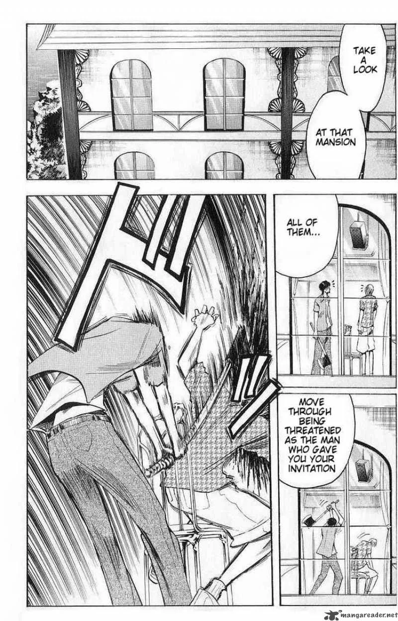 Majin Tantei Nougami Neuro Chapter 123 page 12