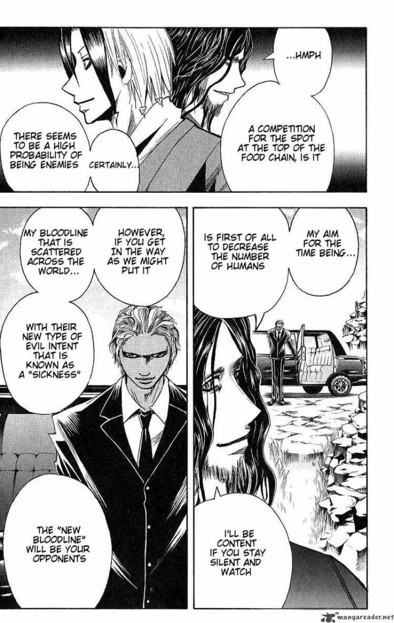 Majin Tantei Nougami Neuro Chapter 124 page 13